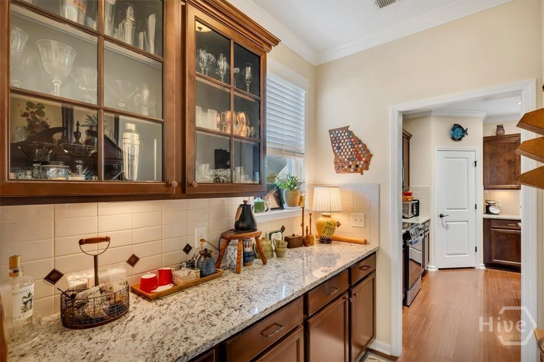 Butlers pantry