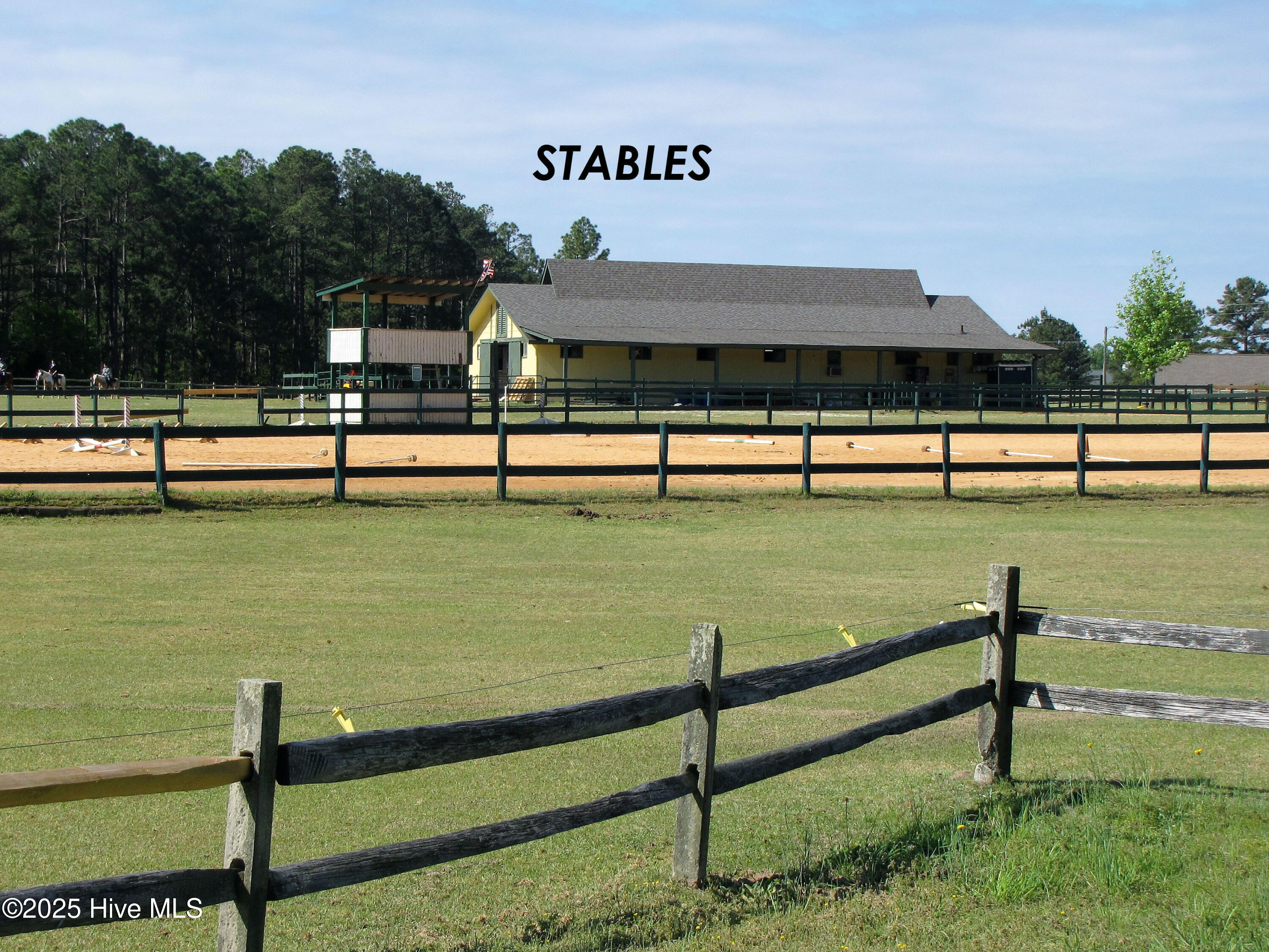 Stables