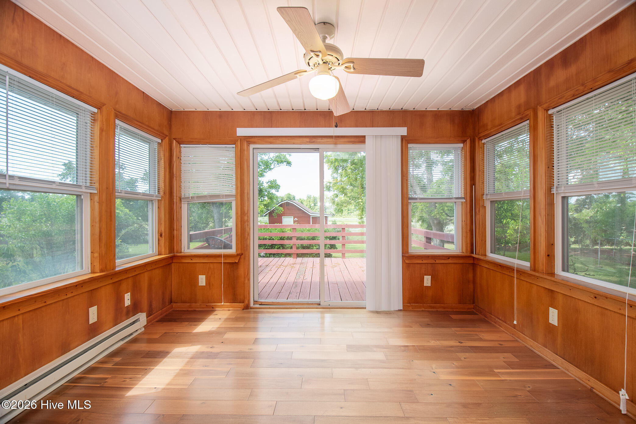 Sun room