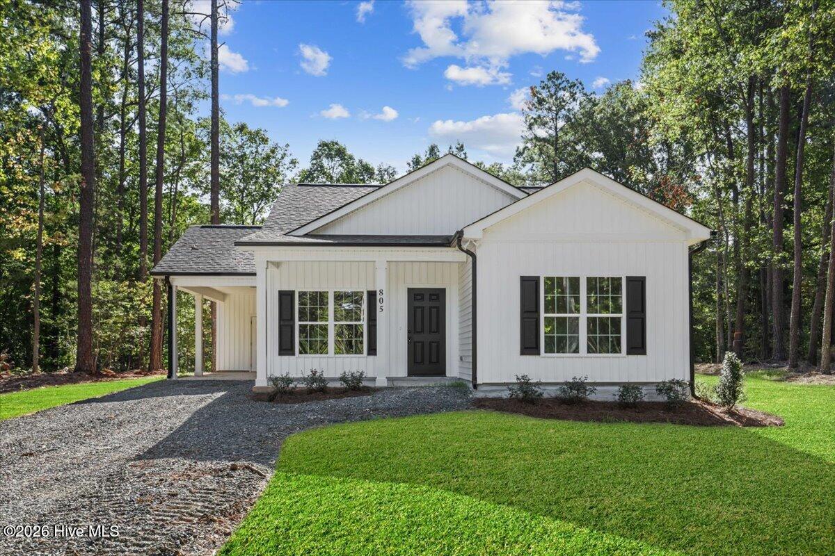 Single family home for sale at 805 Jasmine Rd, Fuquay Varina, NC 27526 | MLS# 100591746