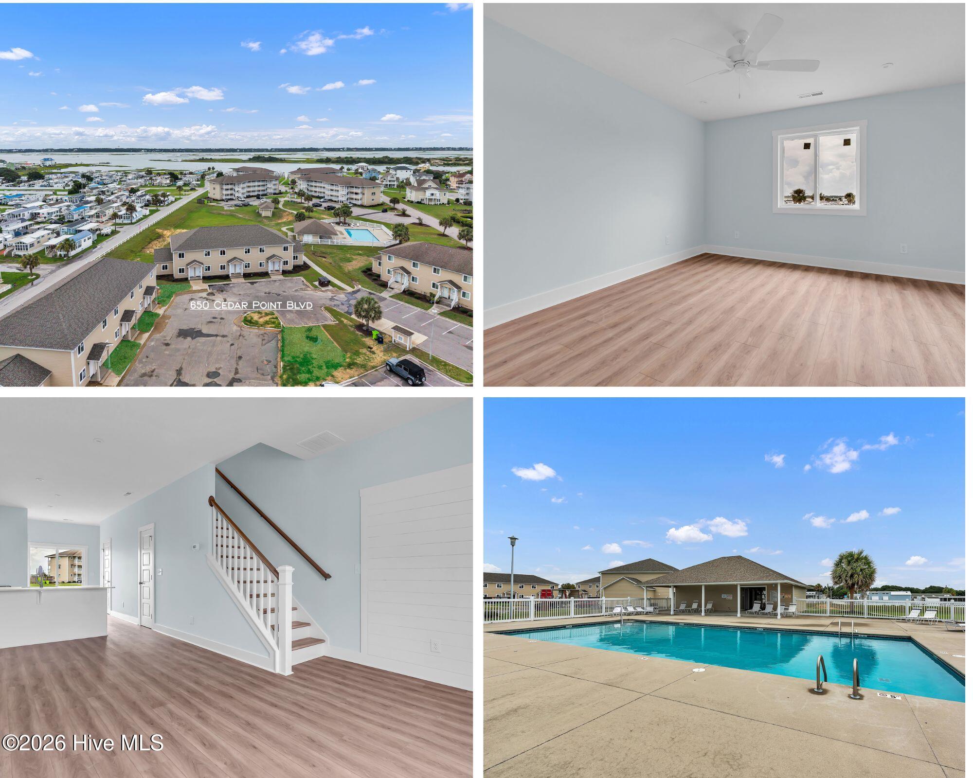 650 Cedar Point Boulevard H5,Cedar Point