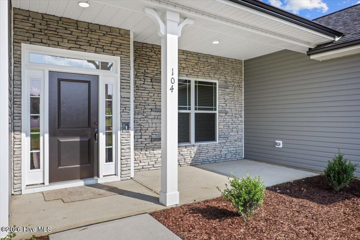 1119 Barkentine Drive Lot Fh040,New Bern