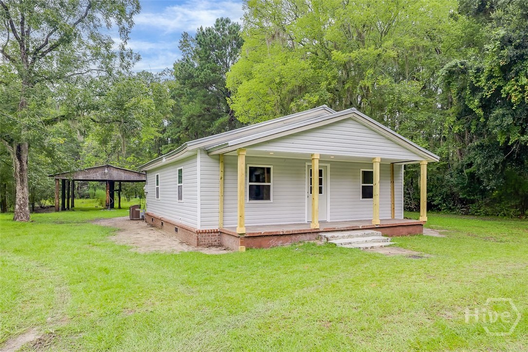 Homes for sale in Guyton, GA | 515 Samuel Smalls Sr Rd, Guyton, GA 31312 | MLS# SA337164