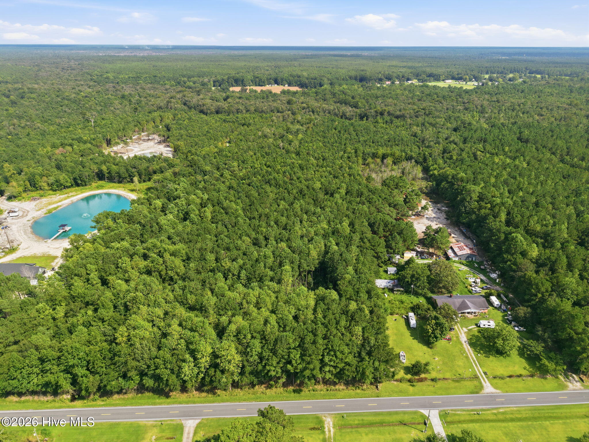 4th image of L2 Verlinz Haws Run Rd, Maple Hill, NC 28454 | MLS# 100598613