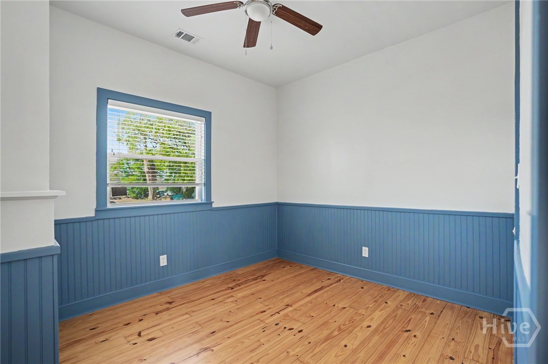 First Floor - Bedroom # 2