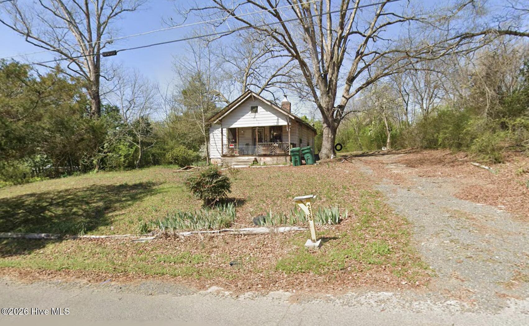 Exterior photo of 238 W Turner Street, Norwood, NC 28128. MLS: 100603695