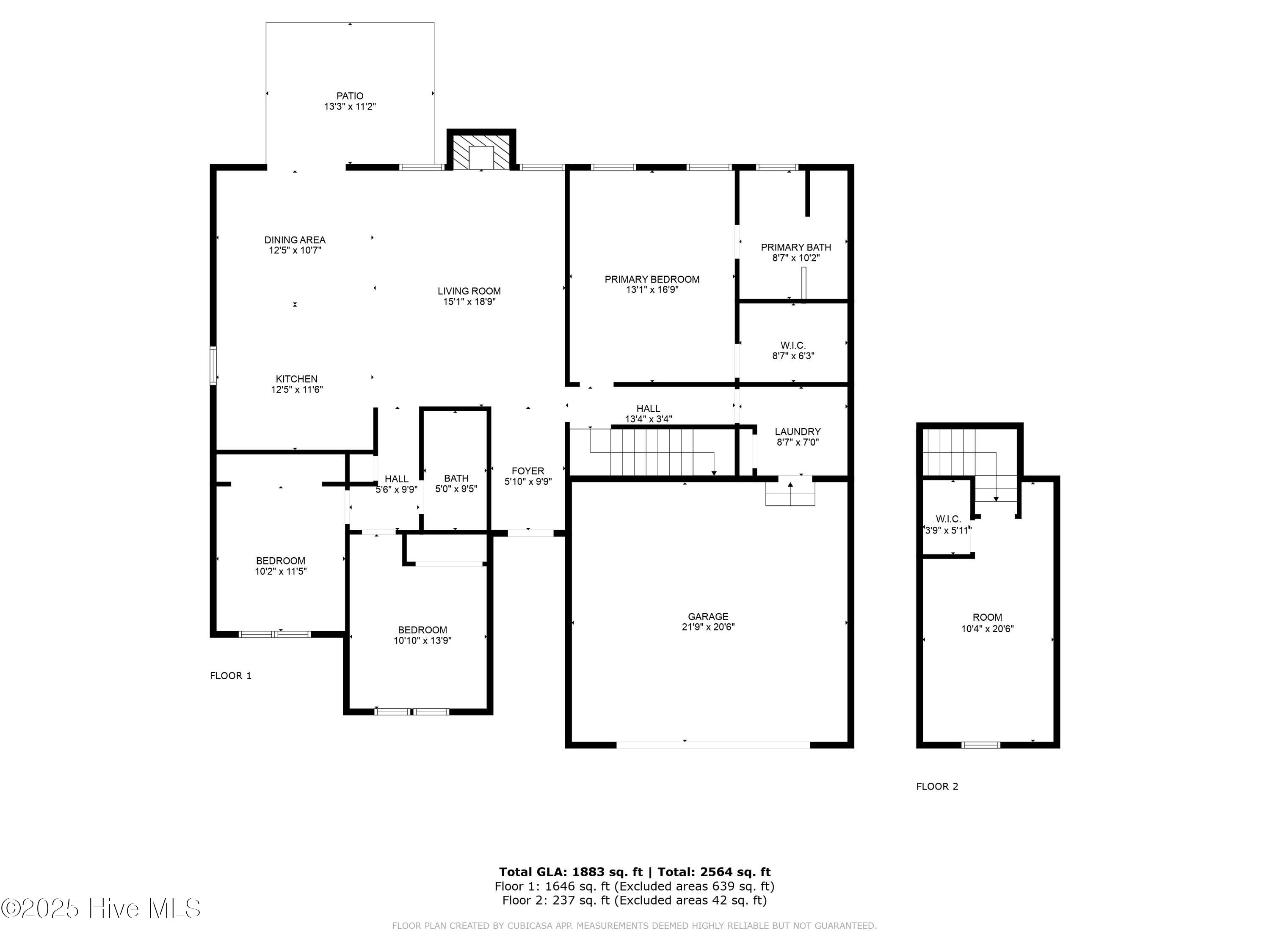 501 Violet Court, Maysville, NC 28555 – photo 3: 501 Violet Ct. Maysville NC