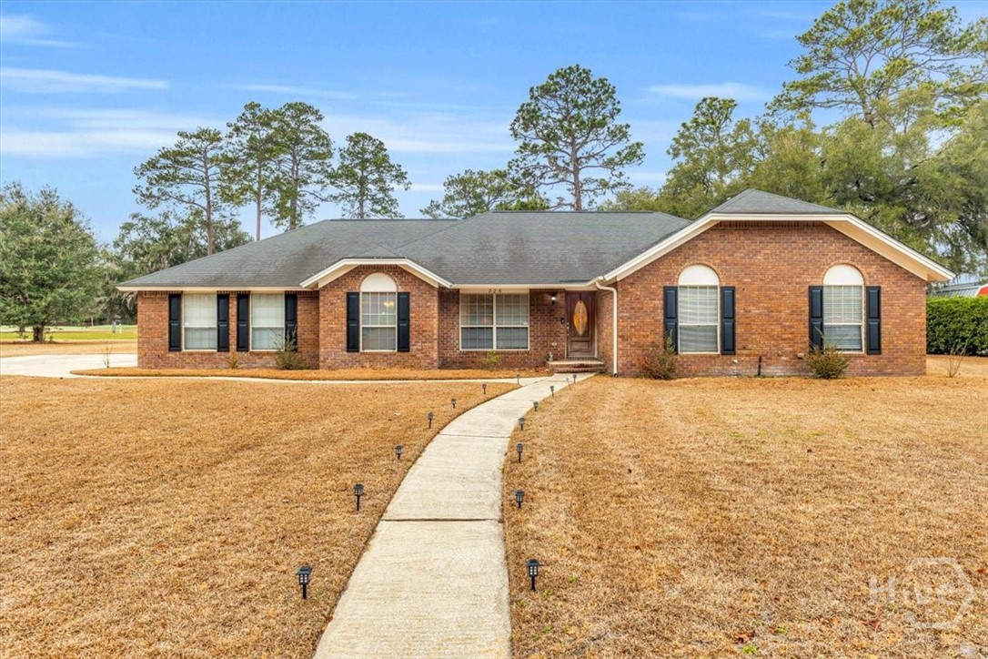 226 Cherokee Trail, Hinesville, GA 31313 Listing Photo  2