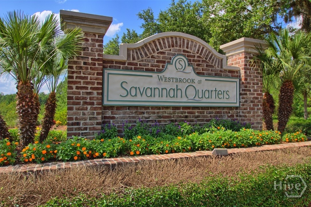 LOCATED IN BEAUTIFUL SAVANNAH QUARTERS NEIGHBORHOOD