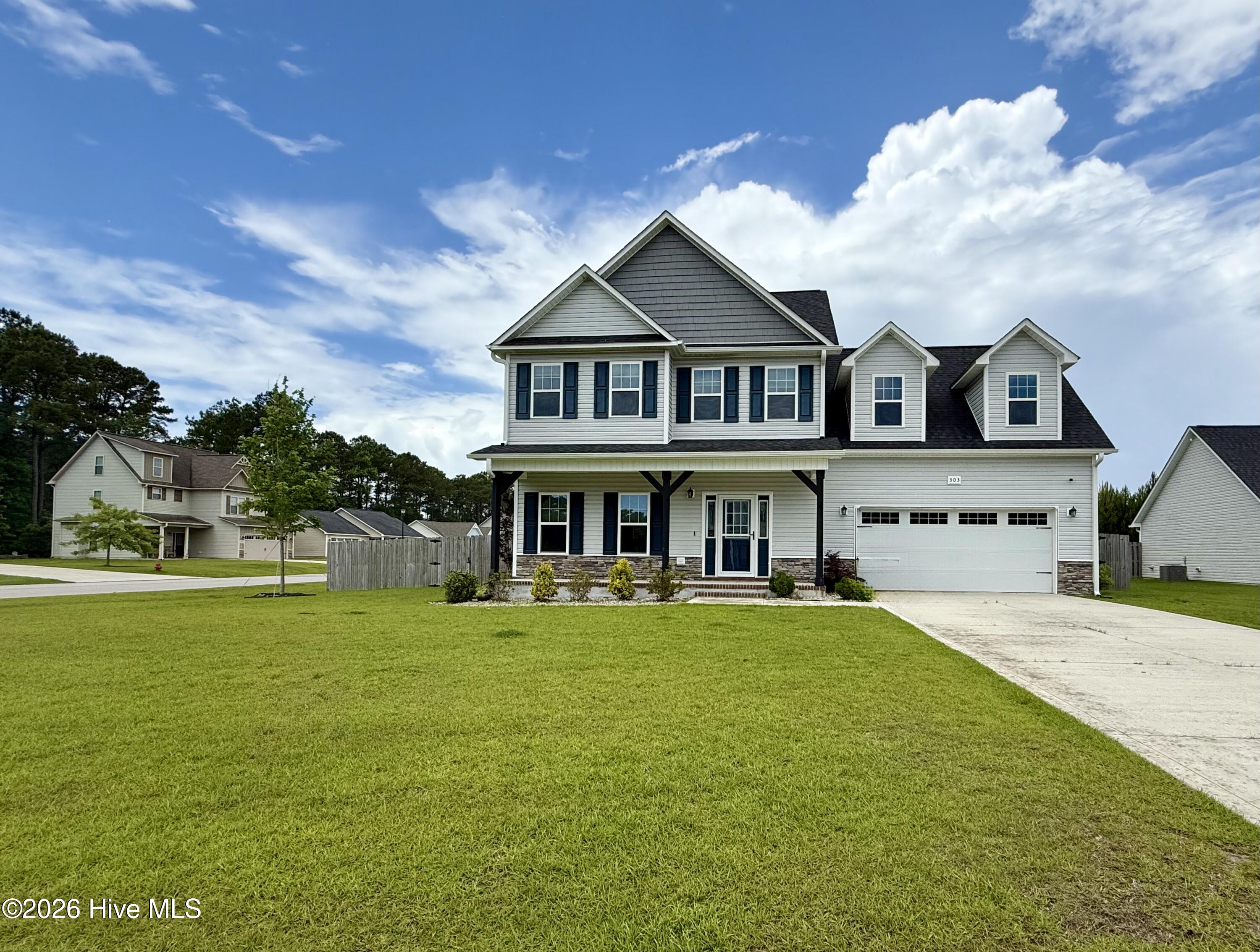 303 Breezeway Drive,Sneads Ferry