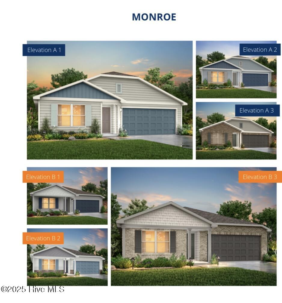 Homes for sale in Roanoke Rapids, NC | 779 Rivers Edge Pkwy, Roanoke Rapids, NC 27870 | MLS# 100534425