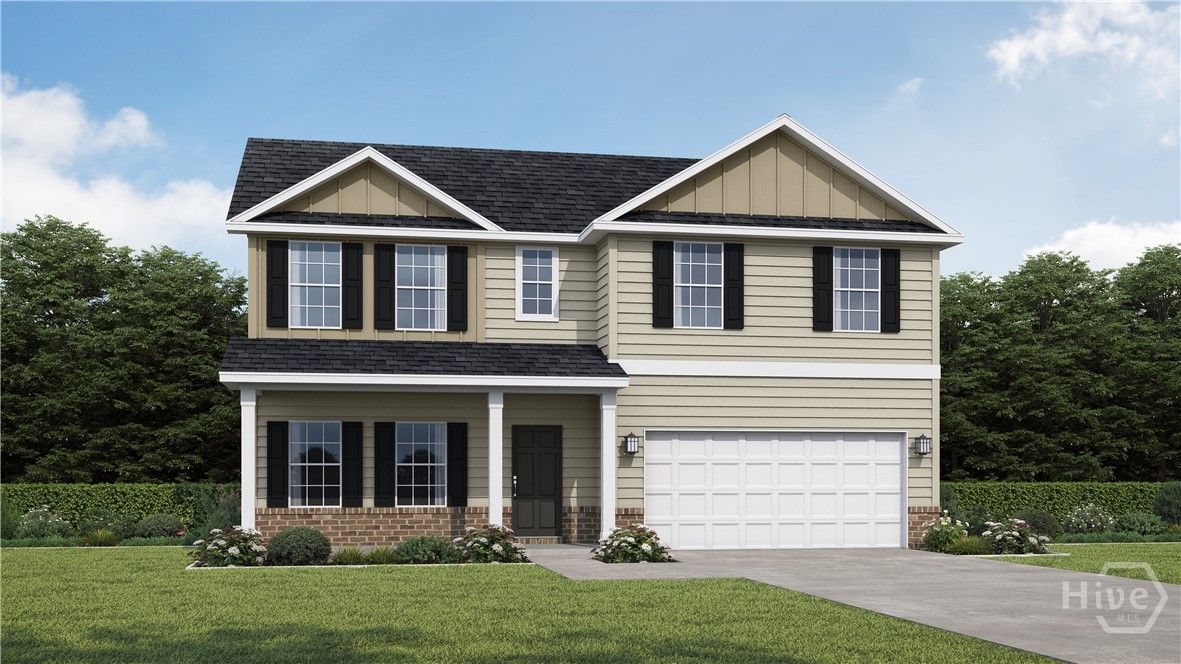1st image of 214 Baylor Bnd, Hinesville, GA 31313 | MLS# SA362225
