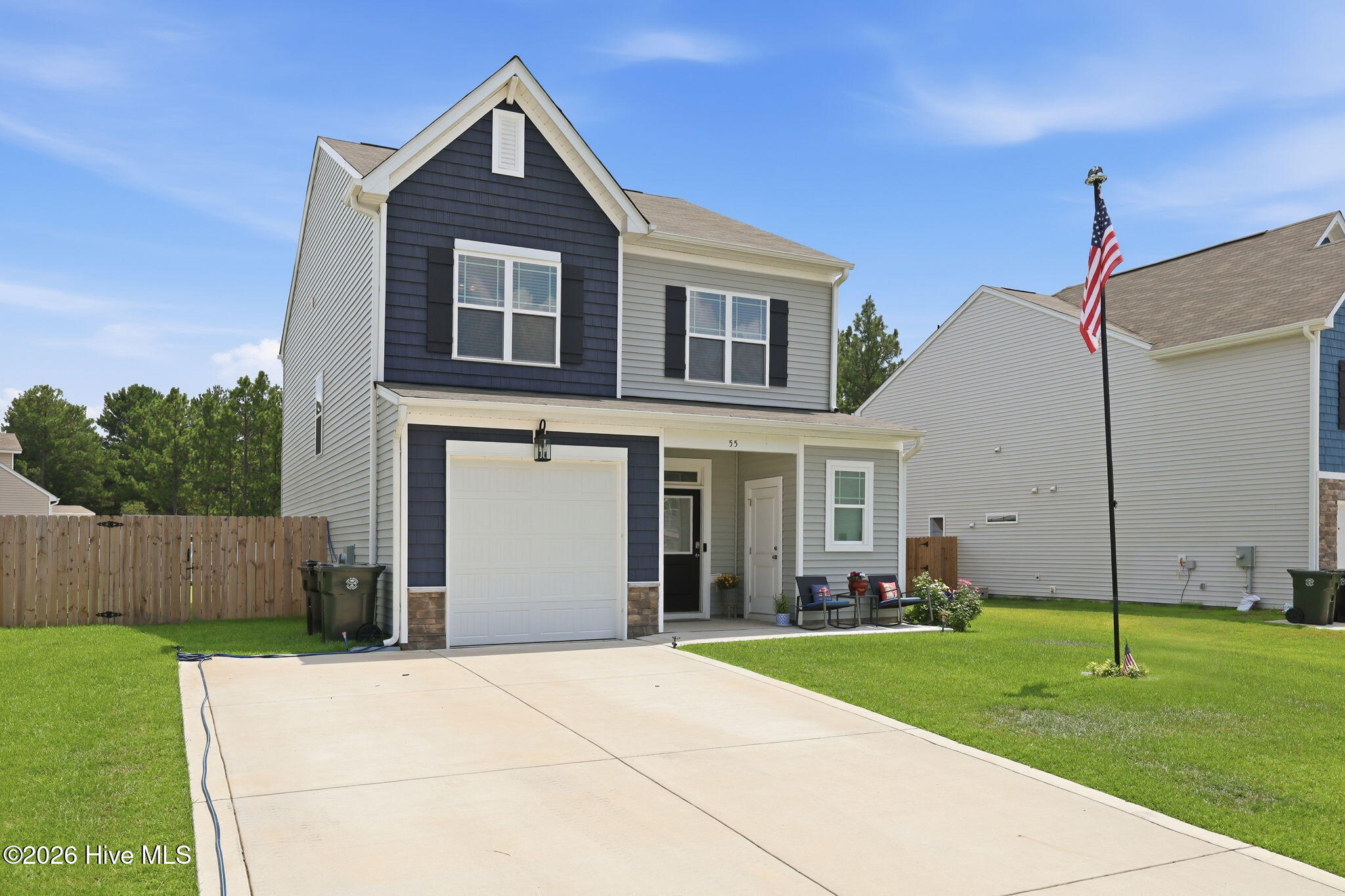 4th image of 55 Walkabout Dr, Aberdeen, NC 28315 | MLS# 100595323
