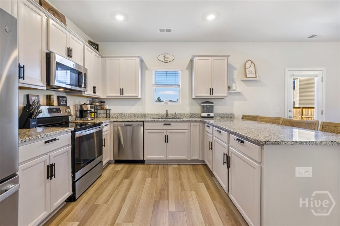 117 Bradley Drive, Springfield, GA, 31329