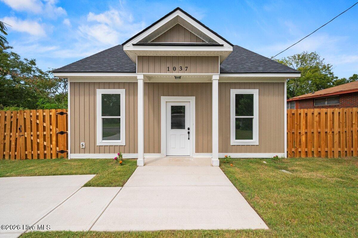 Photo 1 of Single family home for sale at 1037 Prep St, Augusta, GA 30901 | MLS# 100605539 | Listing updated on 2026-09-23