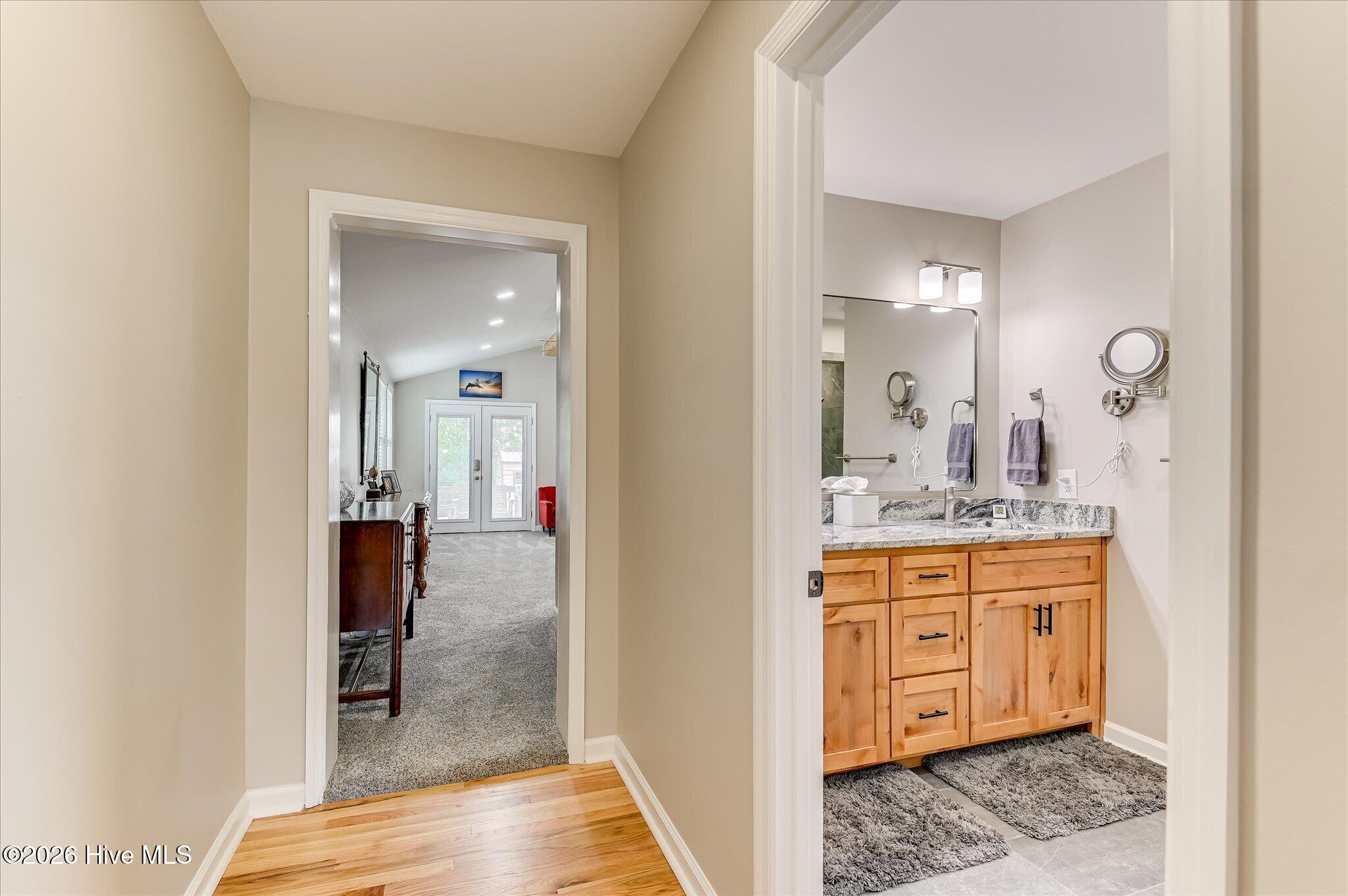 Private Primary Suite