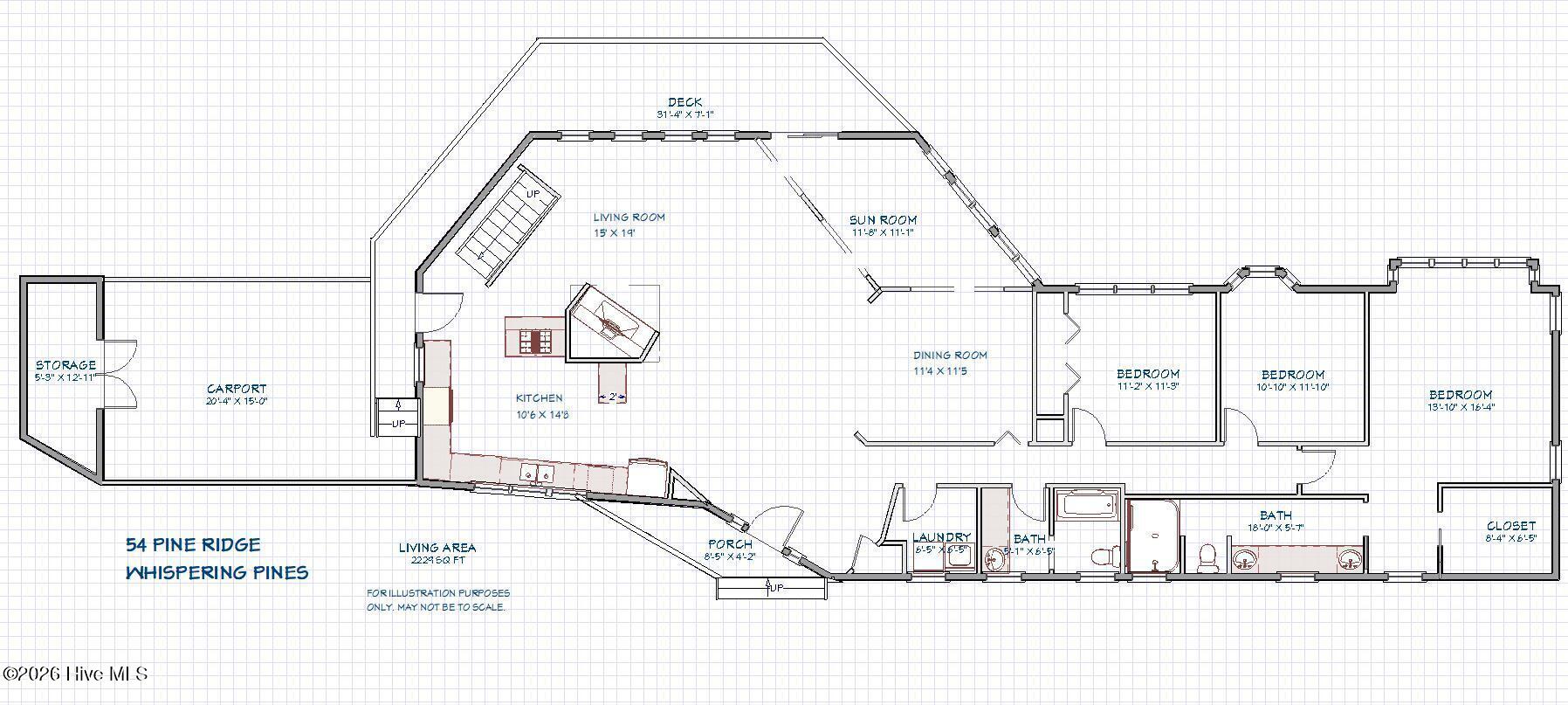 54 Pine Ridge Drive