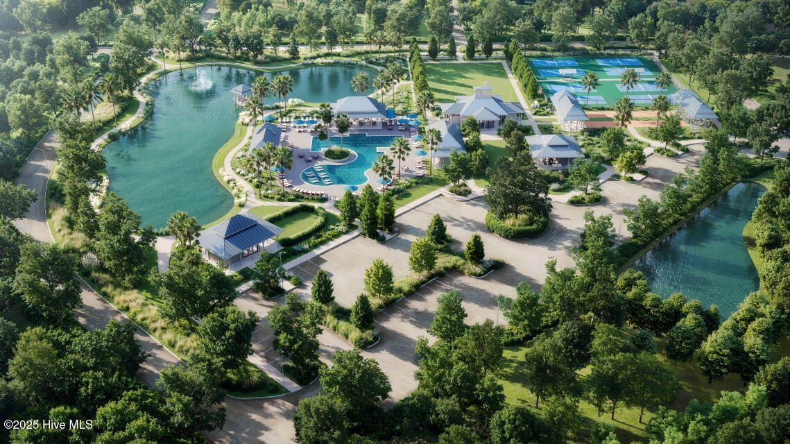 1522 St. Lucia Drive SW, Shallotte, NC 28470 – photo 4: Rendering of Proposed Amenities
