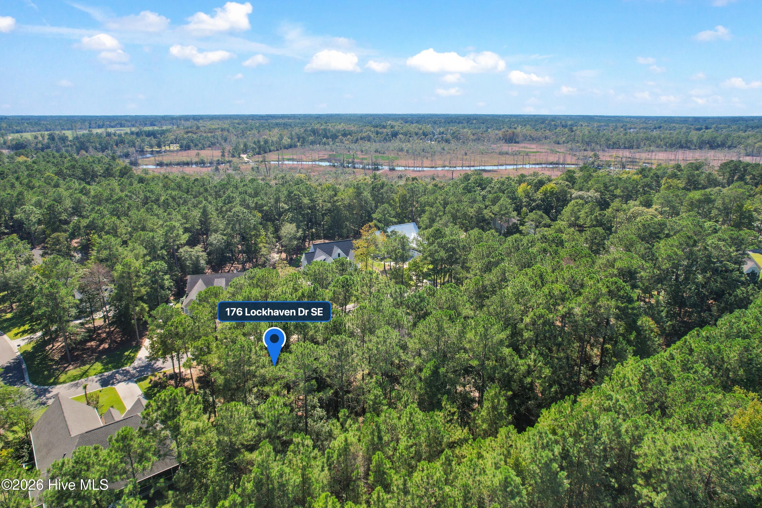 Photo 4 of Land for sale at 176 Lockhaven Dr SE, Bolivia, NC 28422 | MLS# 100609205 | Listing updated on 2026-10-09