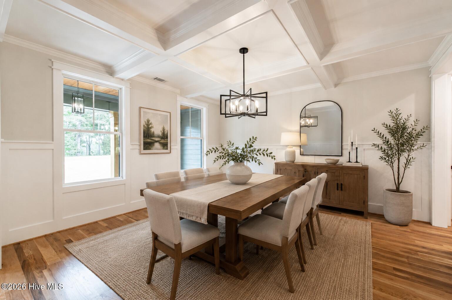 Formal Dining Room!