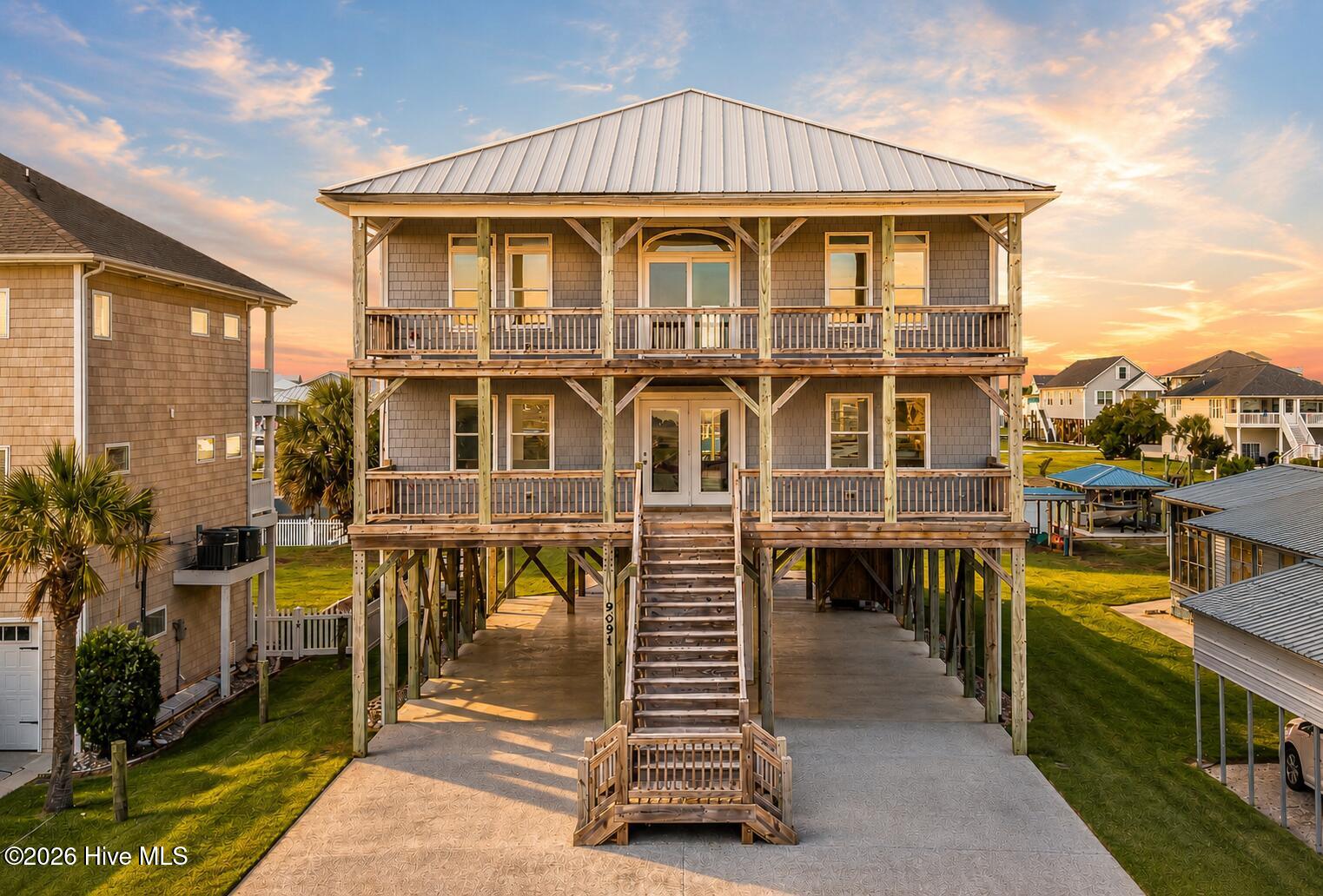 Topsail Island