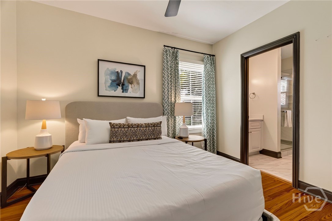 Madison – Carriage House 1BR