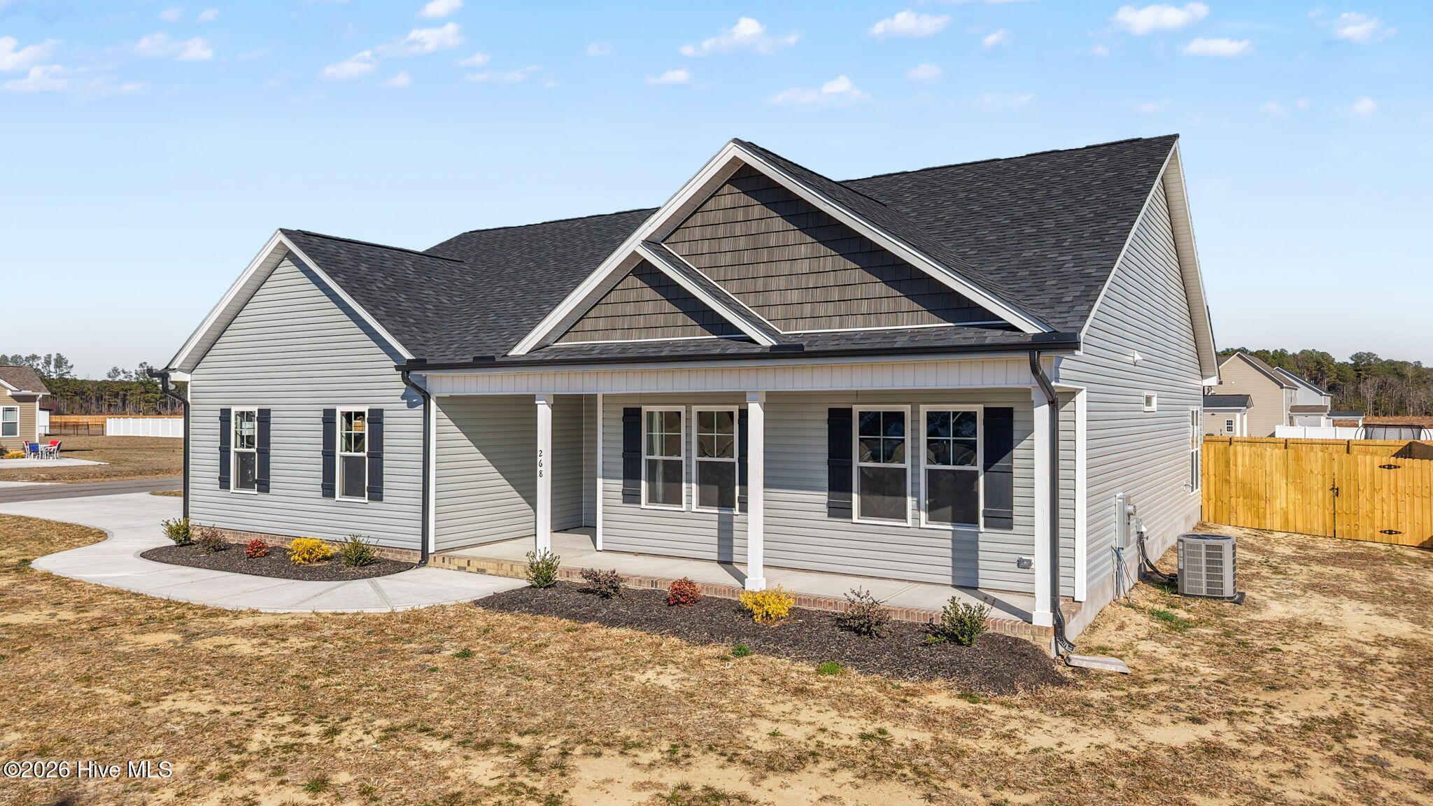 Homes for sale in Pikeville, NC | 268 Fields Rd Nw #Lot 02, Pikeville, NC 27863 | MLS# 100520566