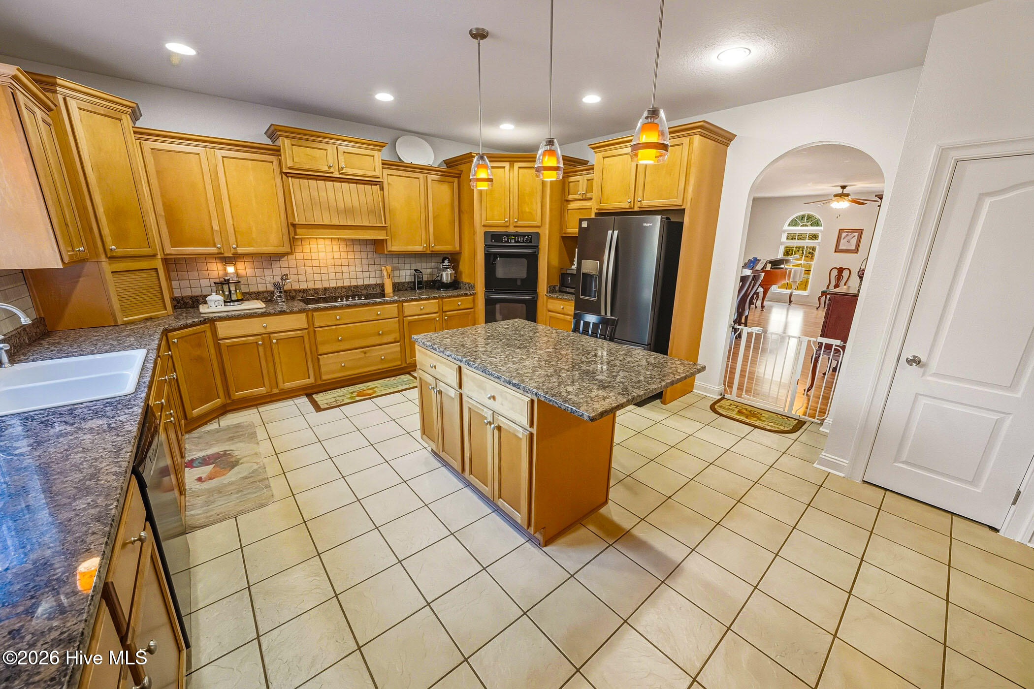 Chef's Kitchen