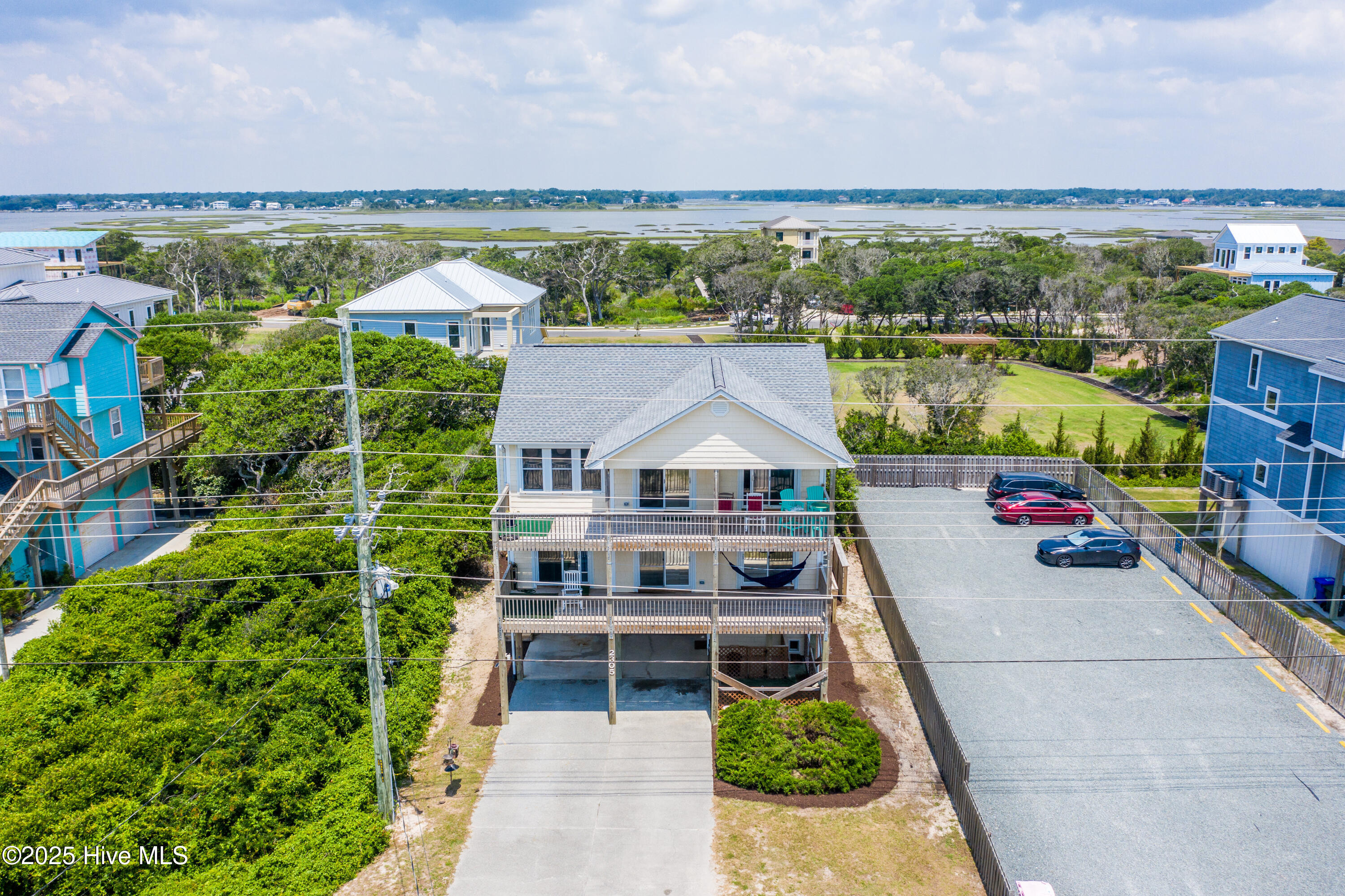 2305 S Shore Drive, Surf City, NC, 28445