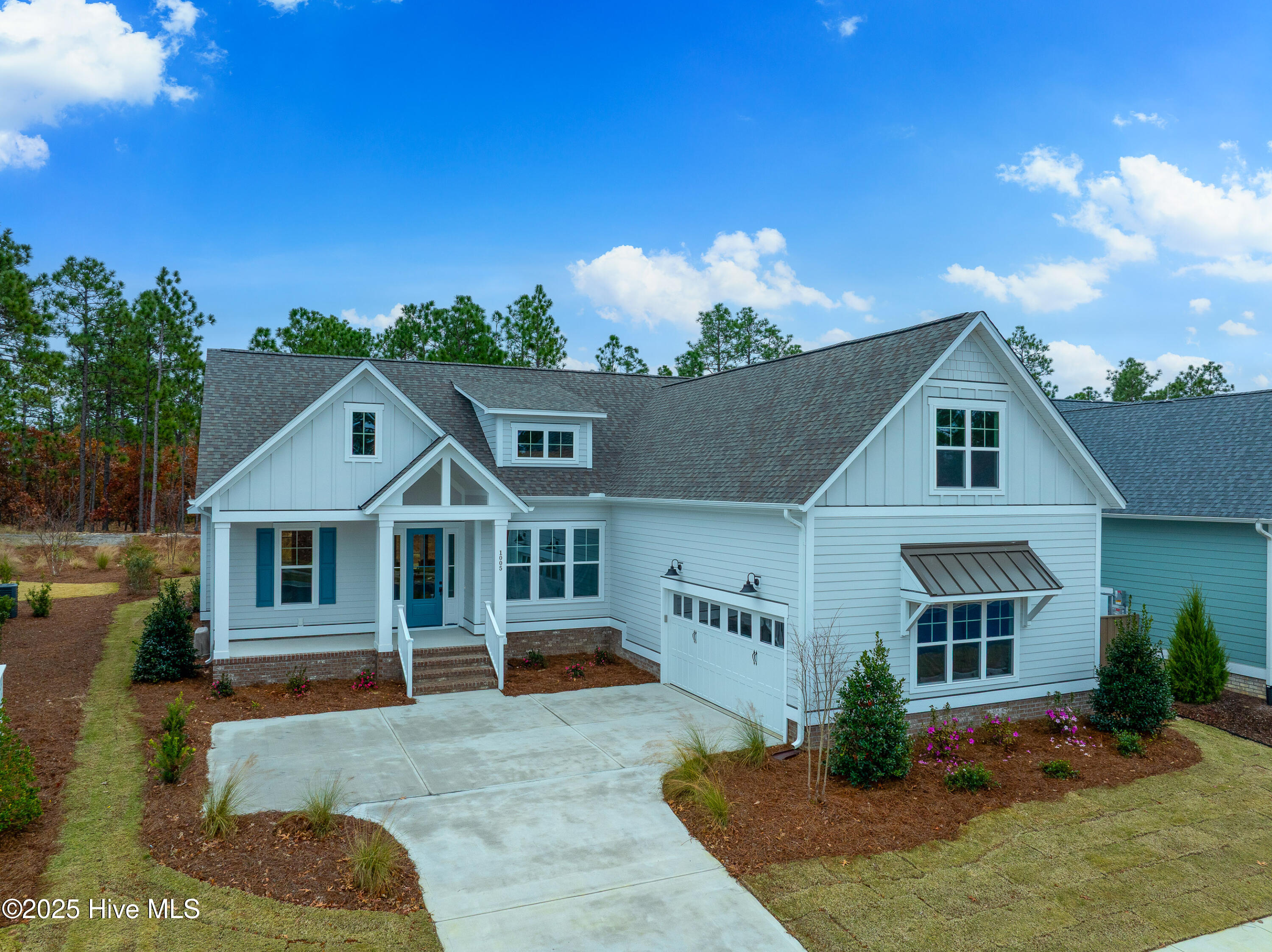 451 Thimbleberry Drive, Vass, NC, 28394