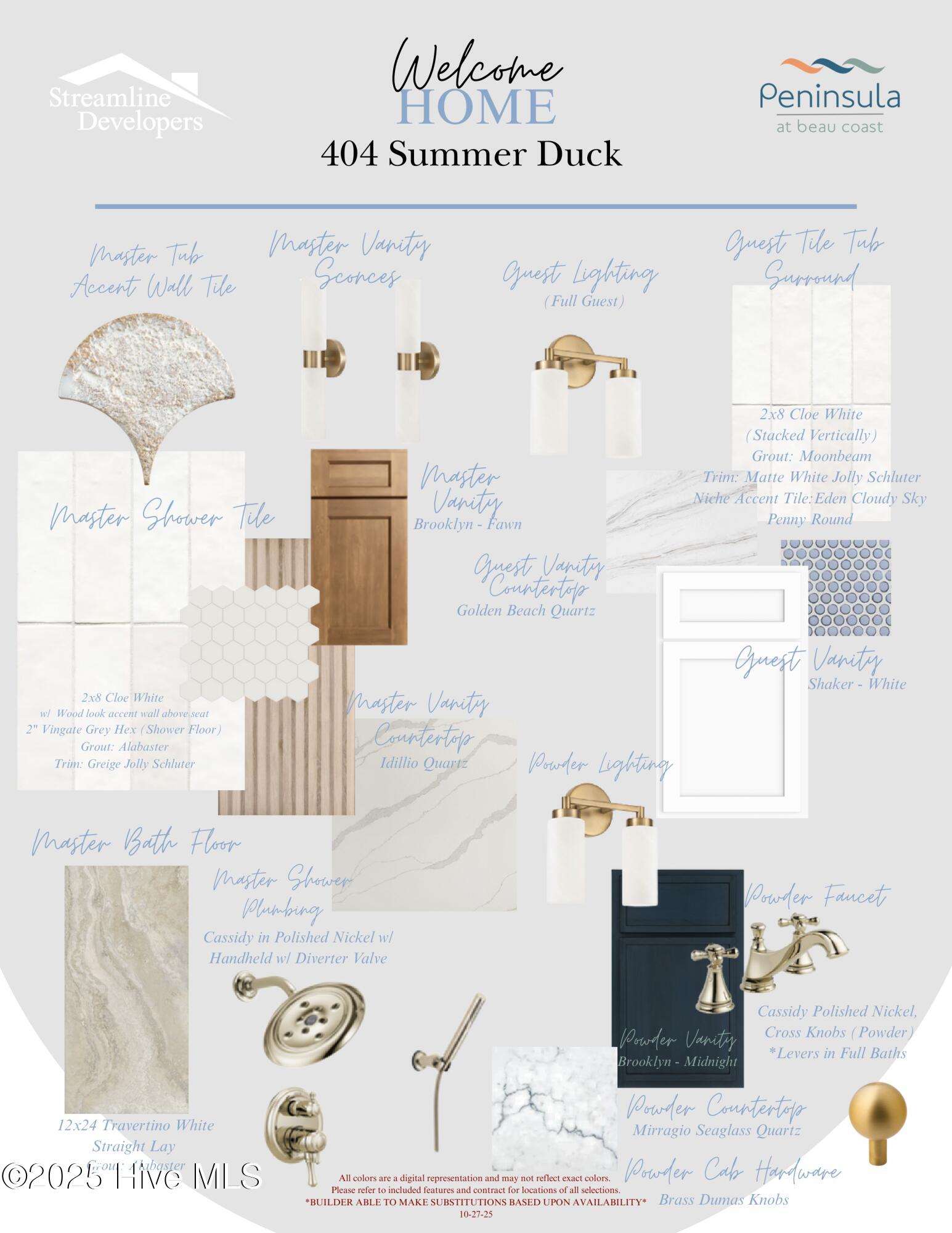 404 Summer Duck 