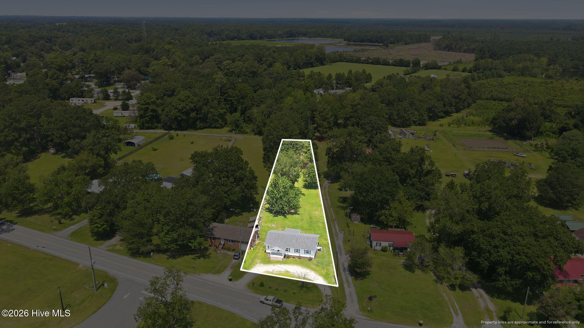 185 Saints Delight Church Road,New Bern
