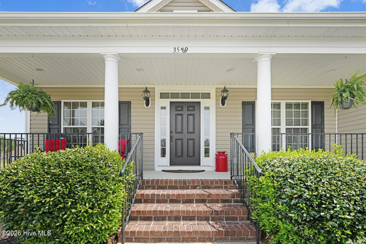 3589 N Old Carriage Road, Rocky Mount, NC, 27804