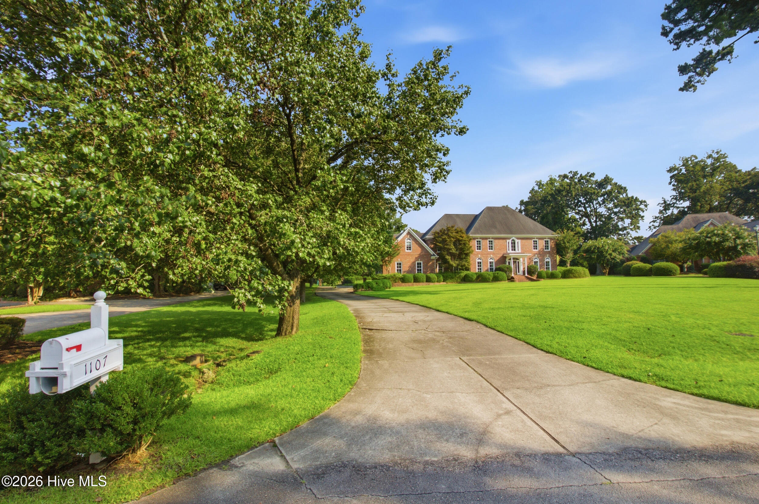 1107 Country Club Drive,Trent Woods