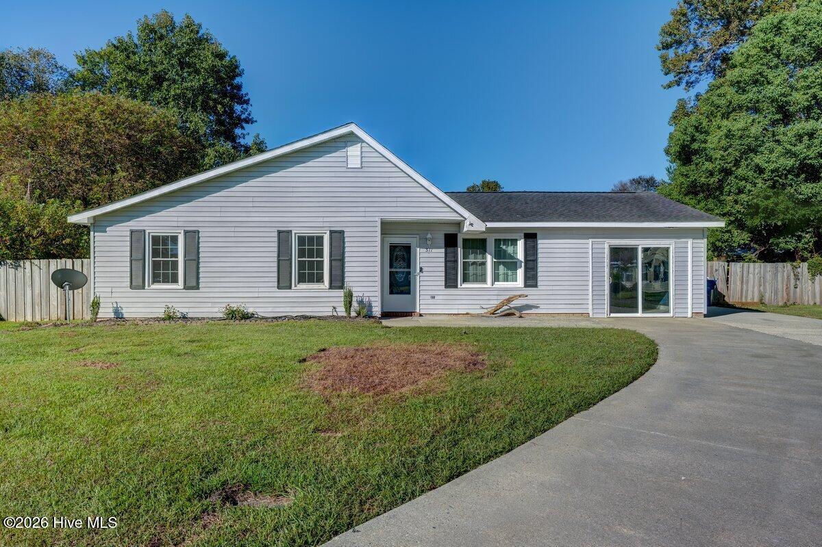 Single family home for sale at 311 Deacon Ct, Havelock, NC 28532 | MLS# 100607789