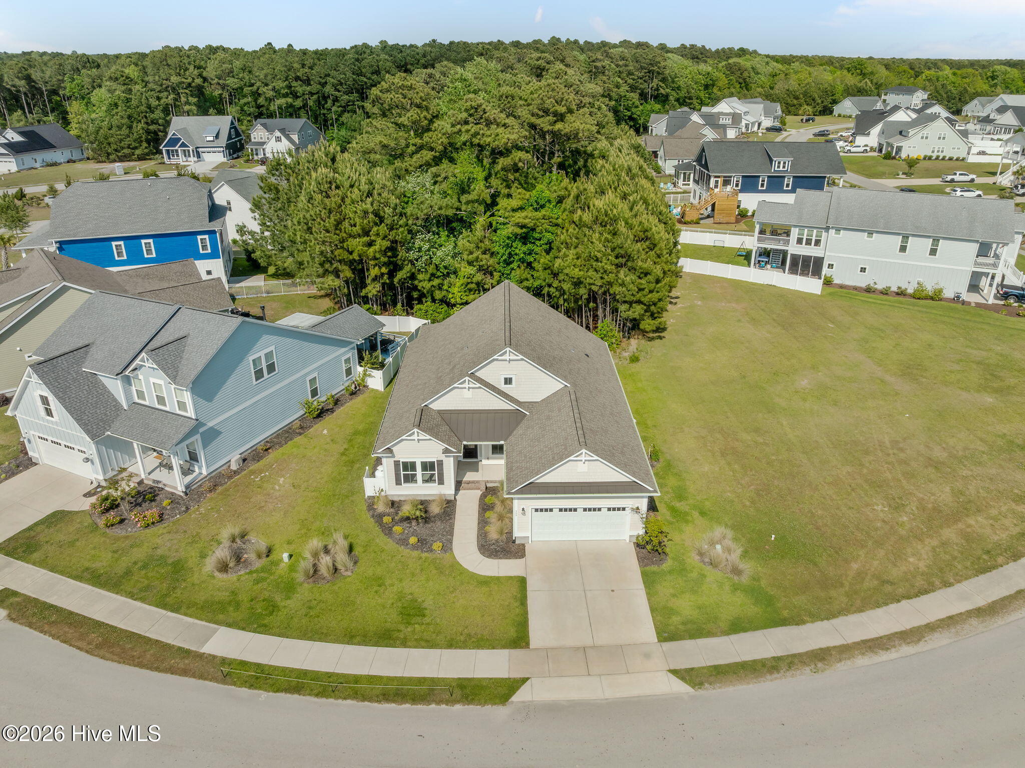 559 Moss Lake Lane, Holly Ridge, NC, 28445