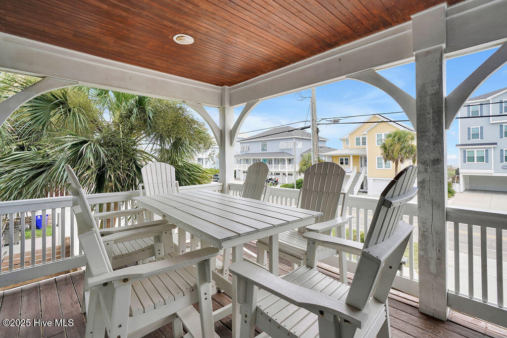 1516 S Lake Park Boulevard UNIT 1, Carolina Beach, NC, 28428