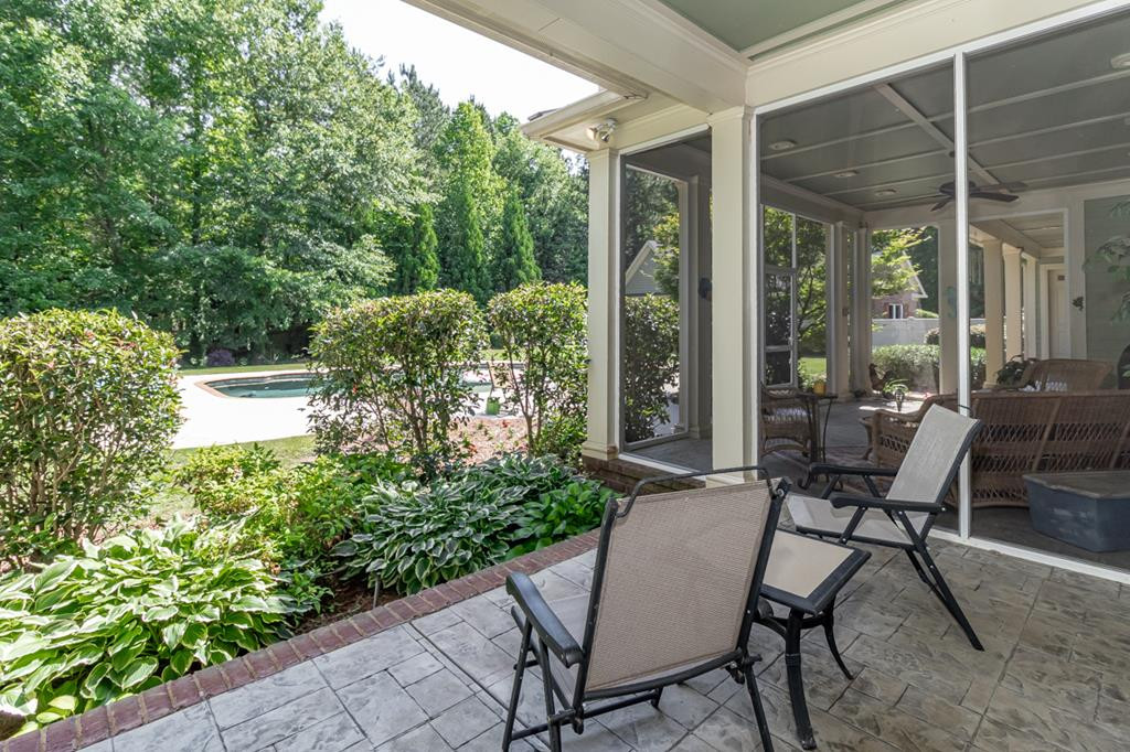 Back Porch