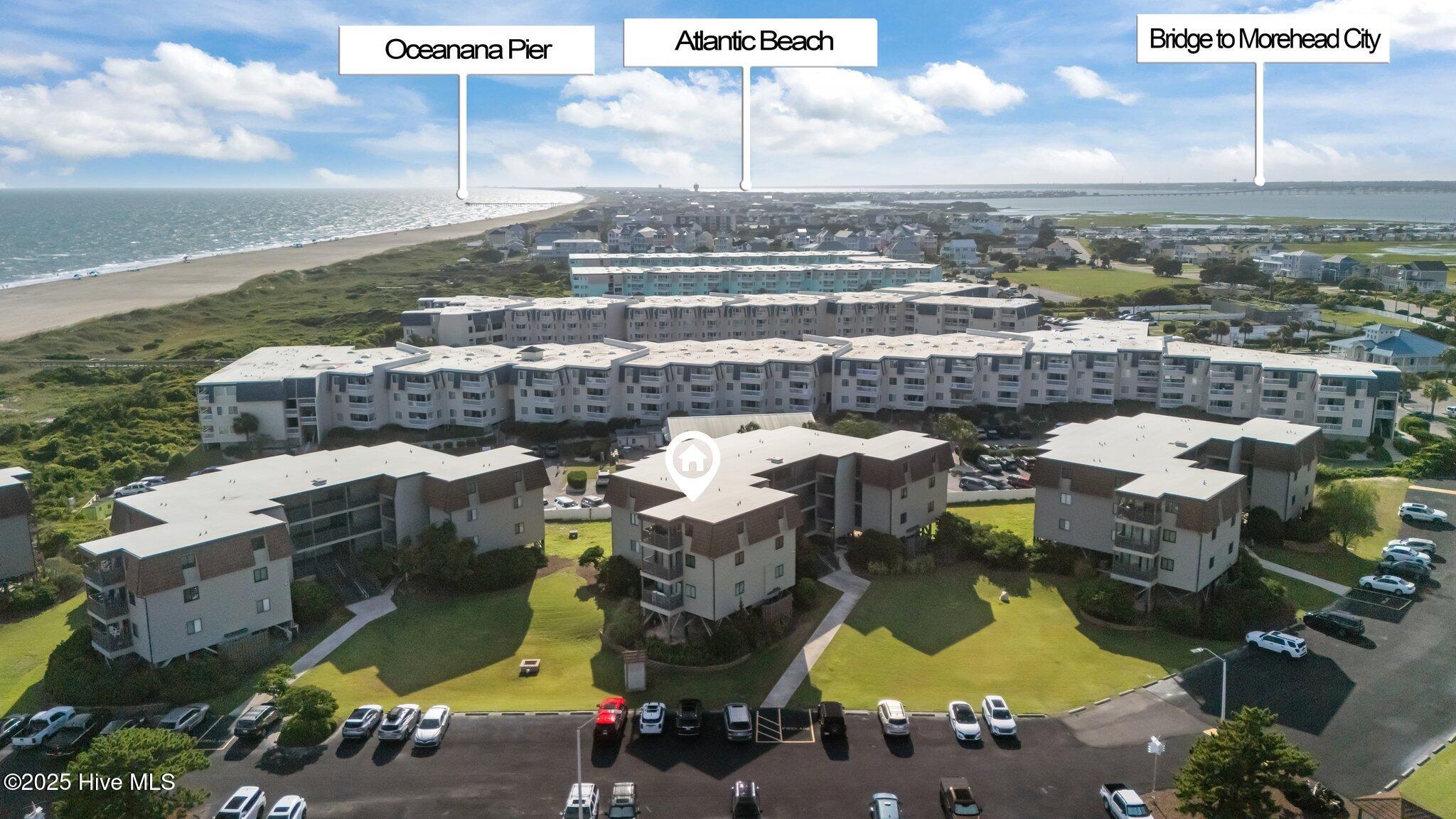2008 E Fort Macon Road E H-13,Atlantic Beach