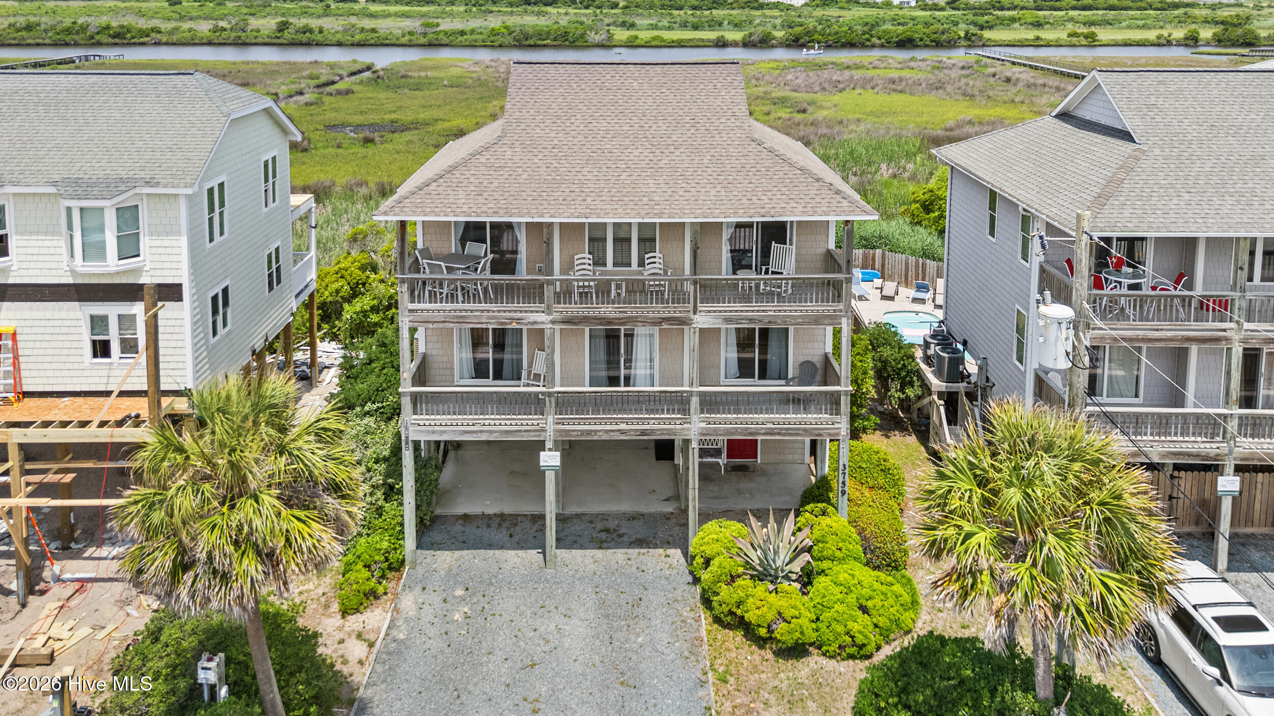 3759 Island Drive,North Topsail Beach
