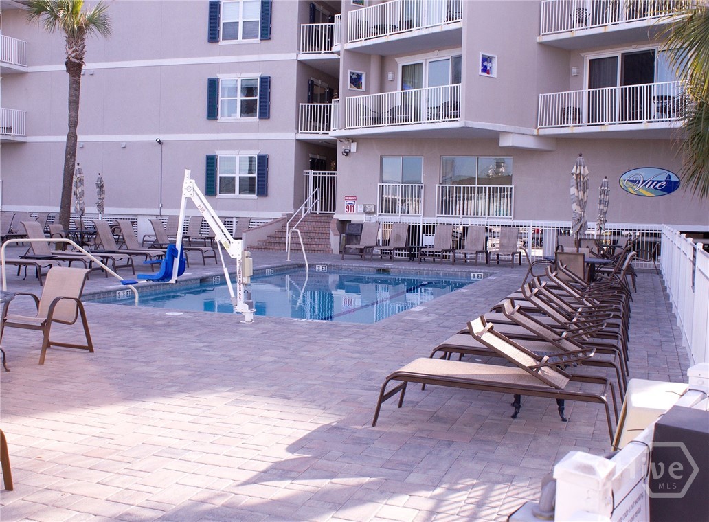 3 3rd Street UNIT 523, Tybee Island, GA, 31328