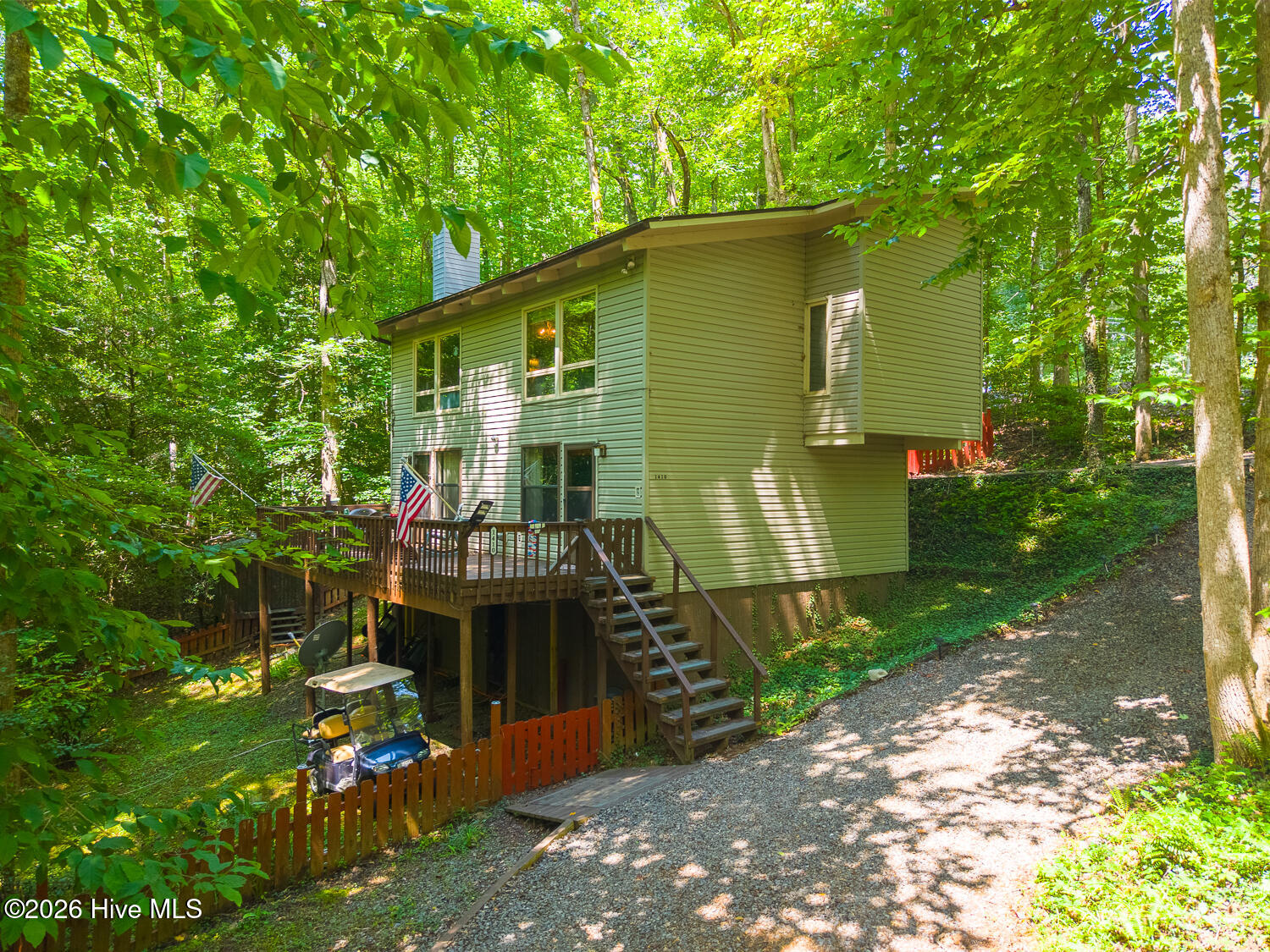 1410 Village Road