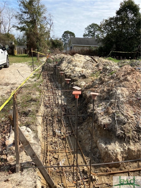 Professional plans are drawn for this footprint.