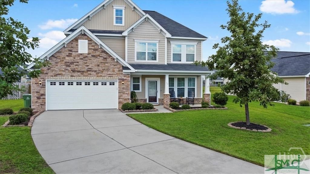 52 Sand Valley Court, Pooler, GA 31322 Listing Photo  1