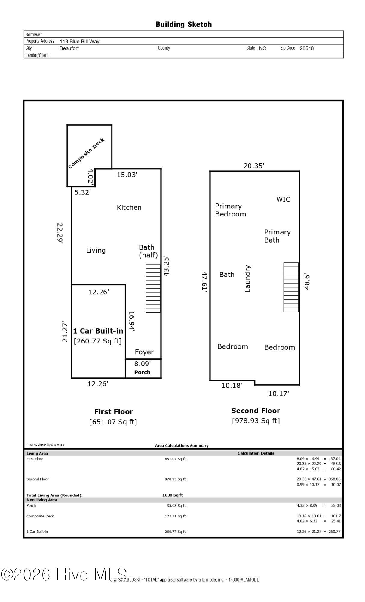 118 Blue Bill Way,Beaufort