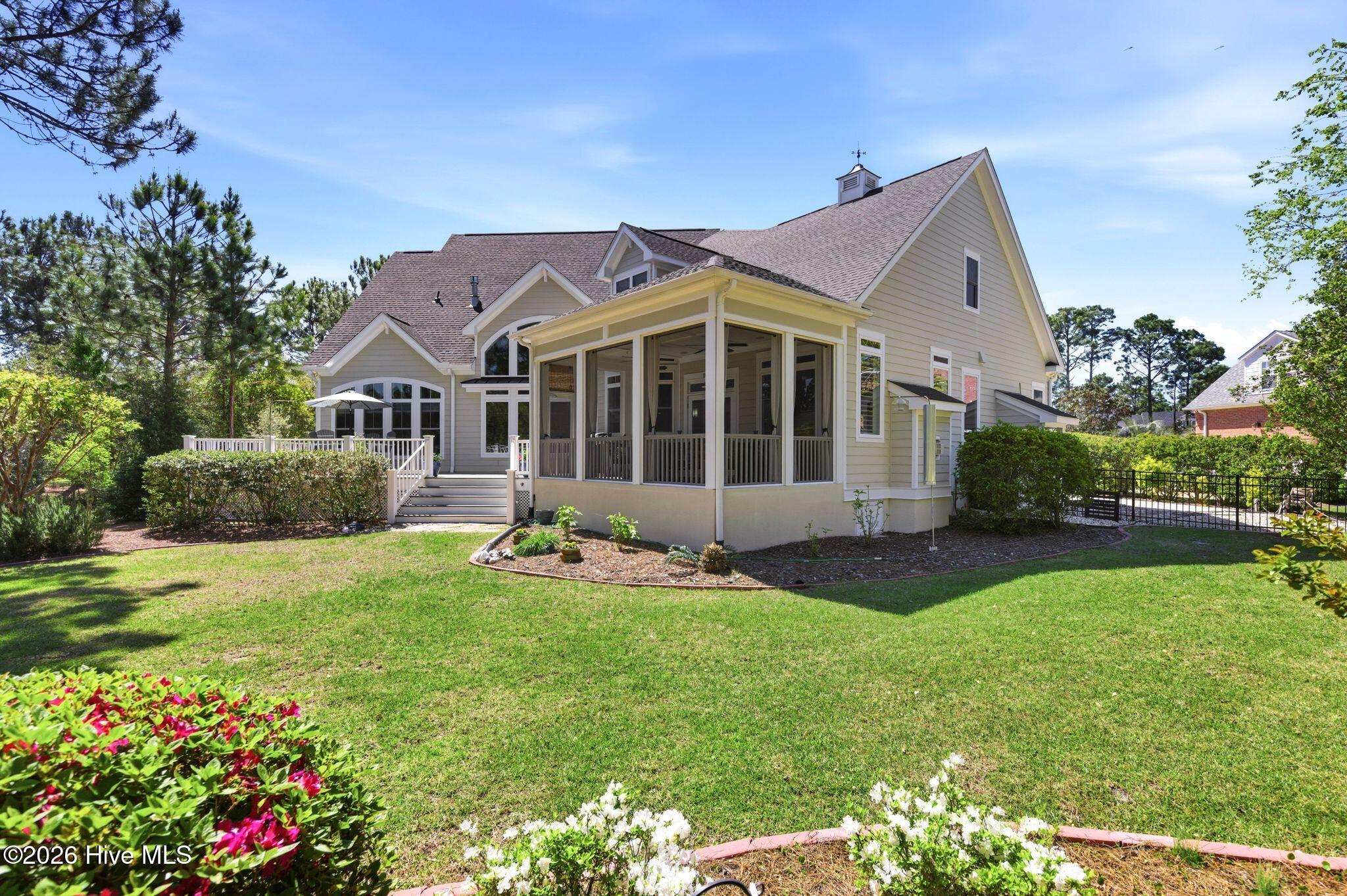 3902 Fairhaven Drive, Southport, NC, 28461