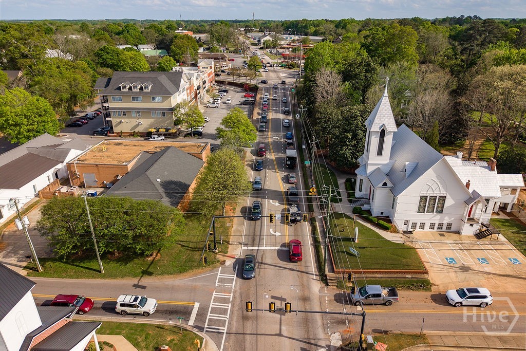 Downtown Watkinsville