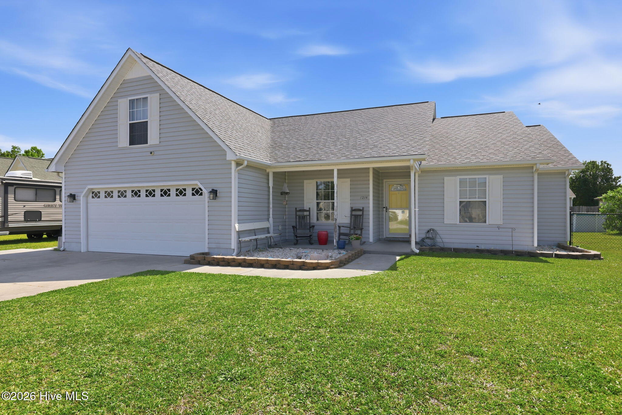 Homes for sale in Havelock, NC | 1214 Wormwood Branch Ct, Havelock, NC 28532 | MLS# 100575619