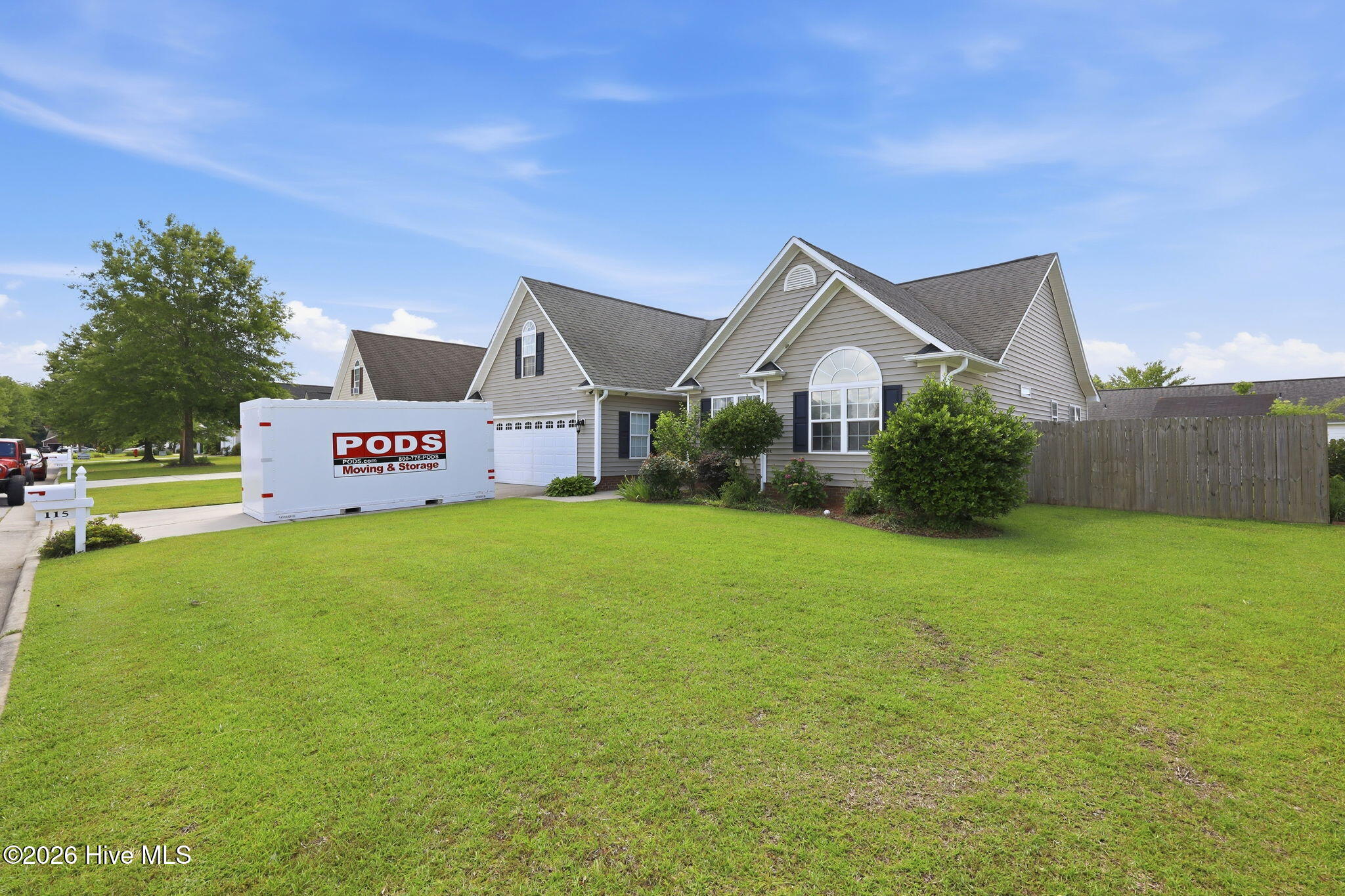 115 Delanie Way,New Bern
