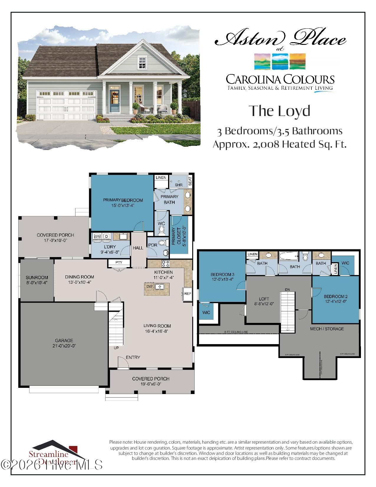 Homes For Sale - 2008 Brighton Drive<br/> New Bern, NC 28562